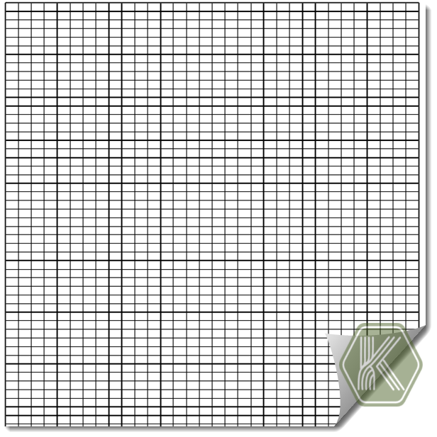 knitters graph paper